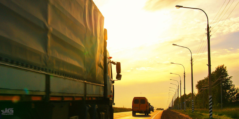 Segurança no Transporte Rodoviário de Cargas